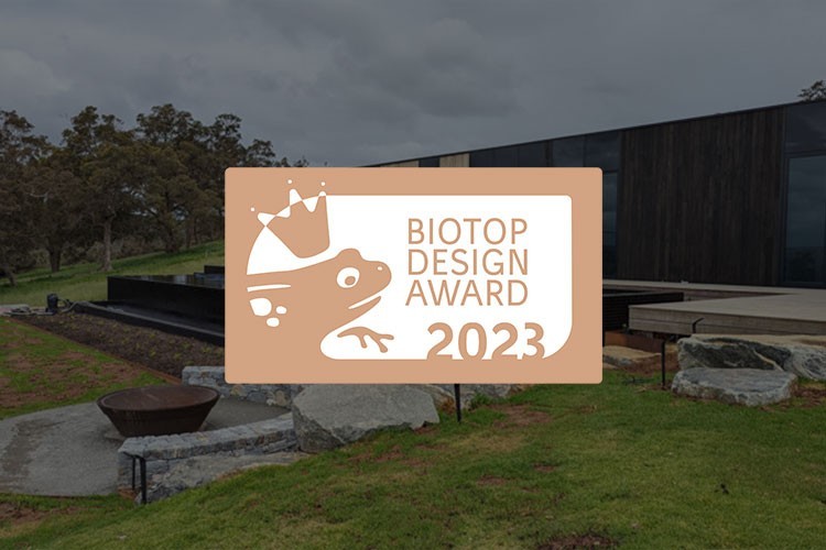 Der Biotop Design Award 2023
