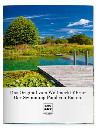 Swimming-Pond Katalog